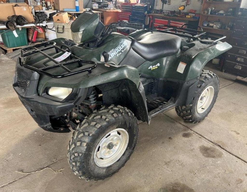 Main image Suzuki King Quad 700