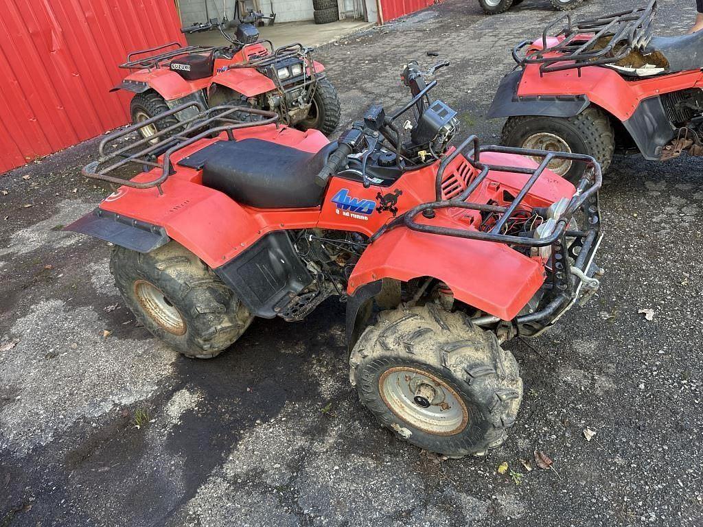 Image of Suzuki Quad Runner Primary image