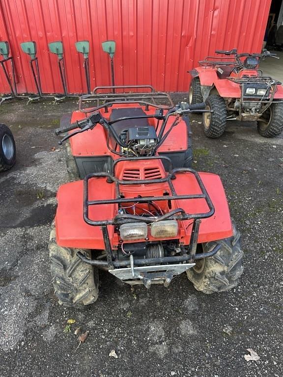 Image of Suzuki Quad Runner equipment image 1