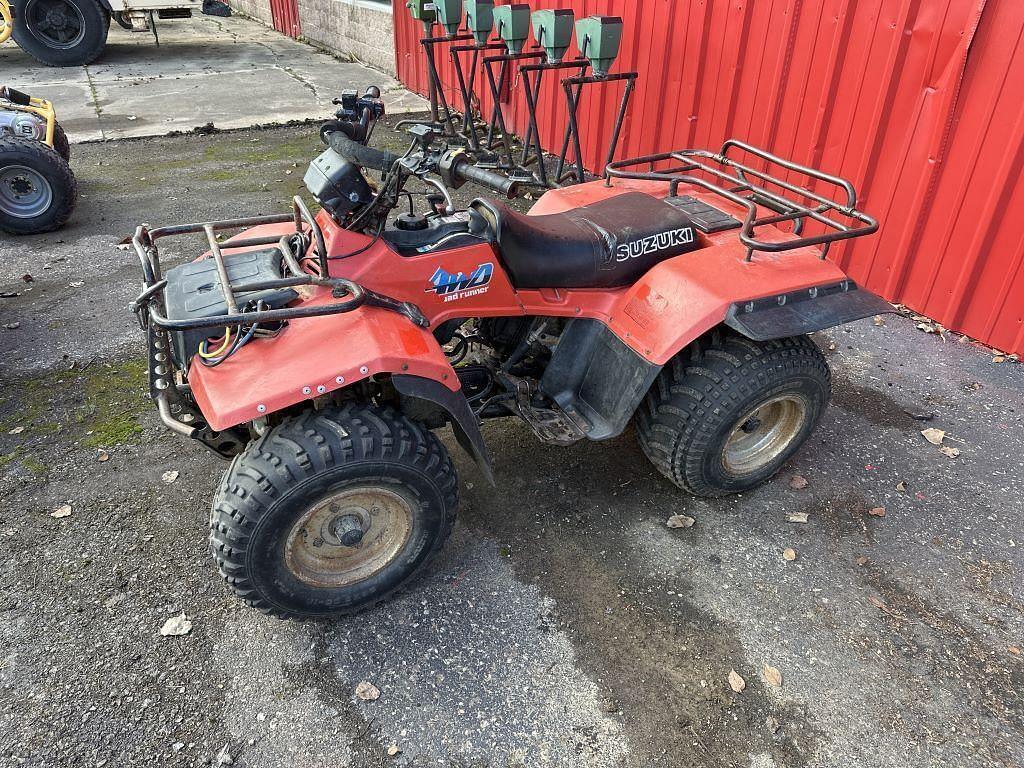 Image of Suzuki Quad Runner Primary image