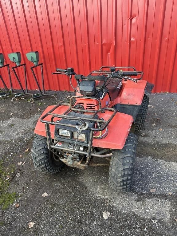 Image of Suzuki Quad Runner equipment image 1