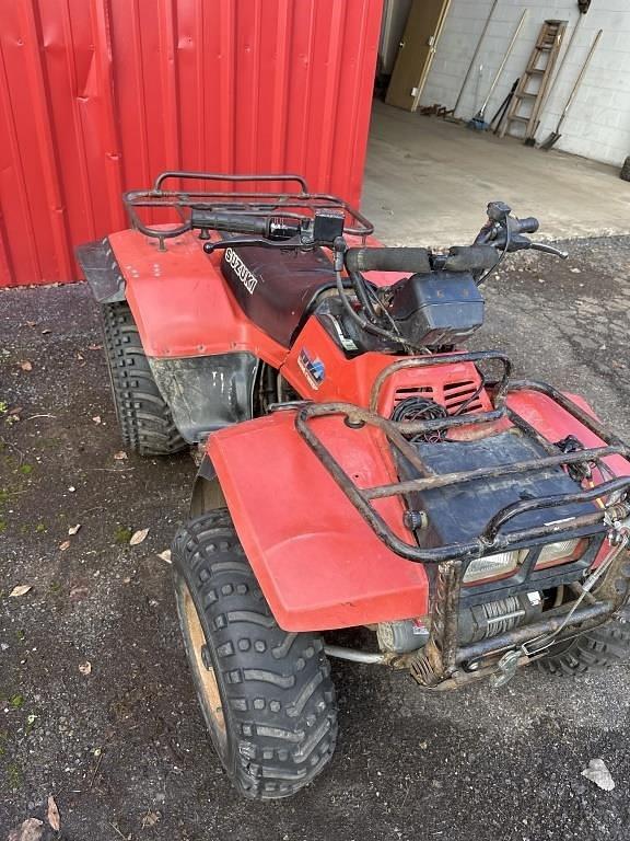 Image of Suzuki Quad Runner equipment image 2