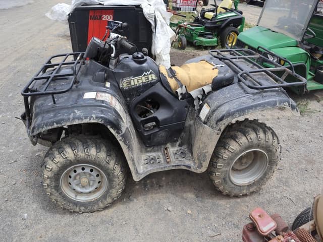 Image of Suzuki Eiger 400 equipment image 4