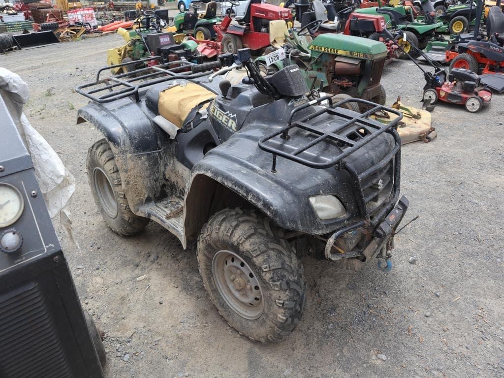 Image of Suzuki Eiger 400 Primary image