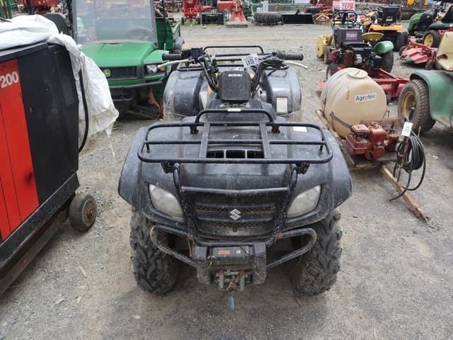 Image of Suzuki Eiger 400 equipment image 2