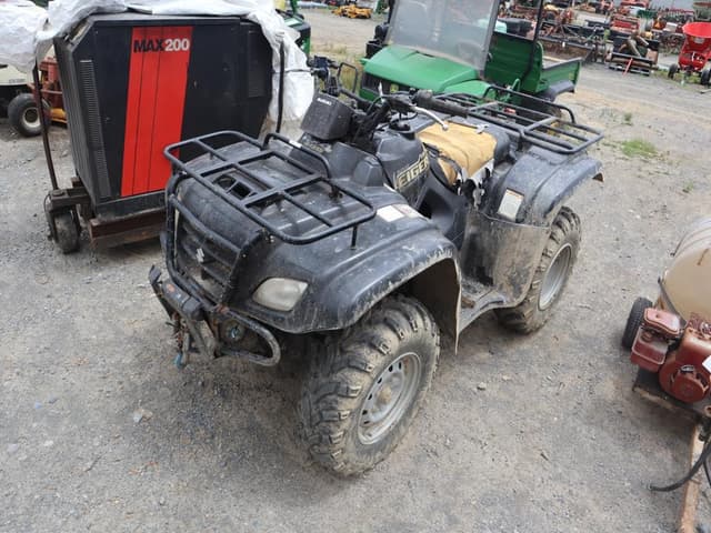 Image of Suzuki Eiger 400 equipment image 3