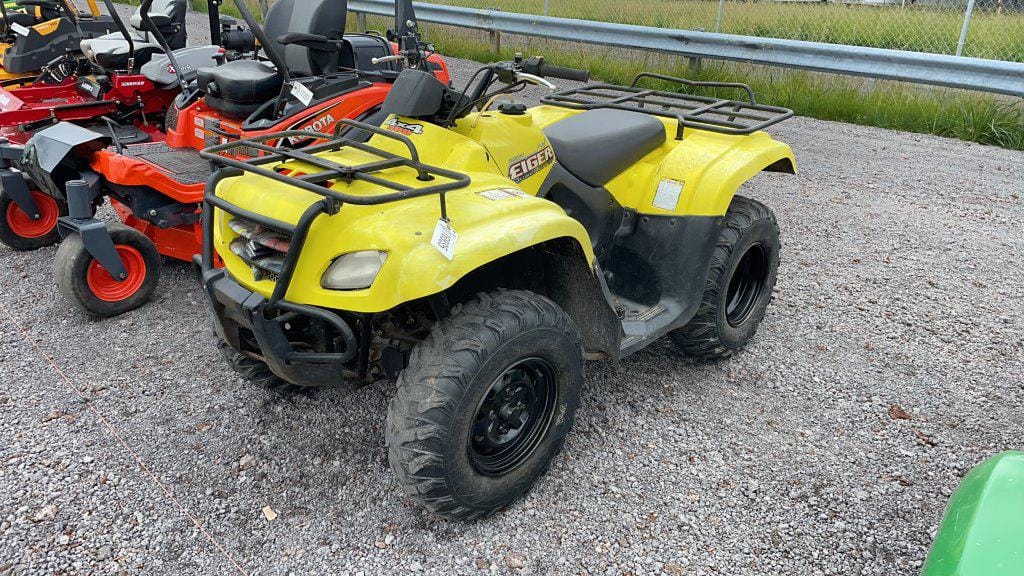 Main image Suzuki Eiger 400