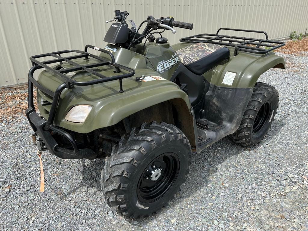 Main image Suzuki Quad Sport 400