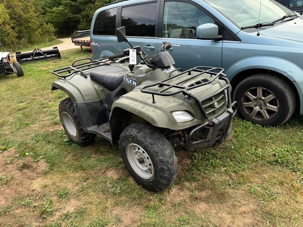 Image of Suzuki Eiger Quad Runner Primary image