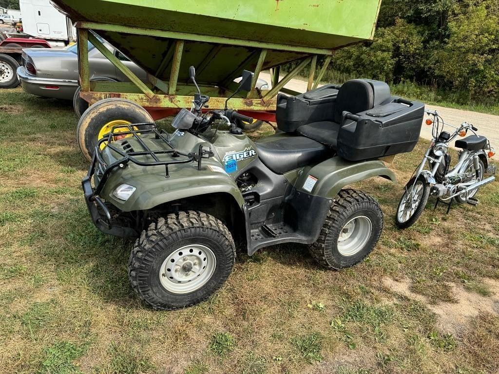 Image of Suzuki Eiger Quad Runner Primary image