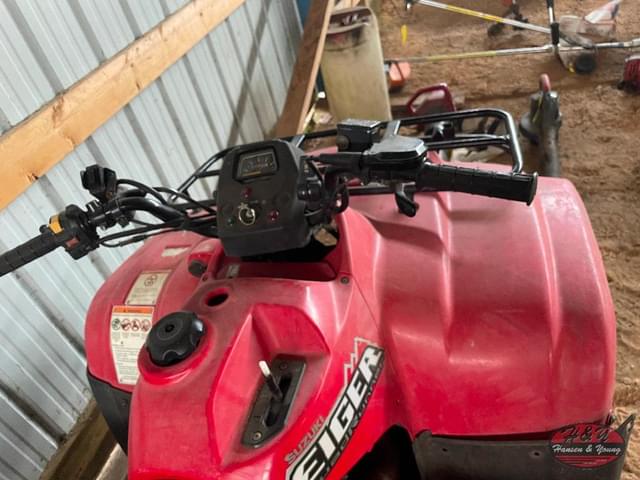 Image of Suzuki Eiger Quad Runner equipment image 3