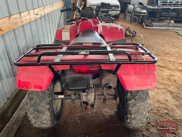 Image of Suzuki Eiger Quad Runner equipment image 2