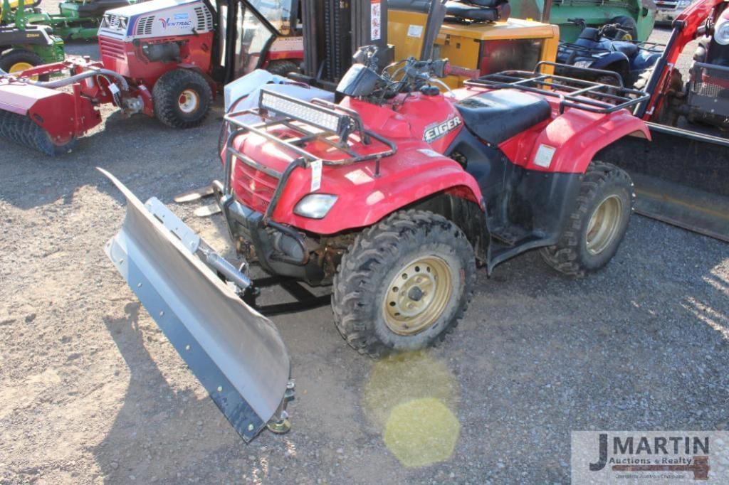 Image of Suzuki Eiger Quad Runner Primary image