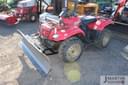 Suzuki Eiger Quad Runner Image