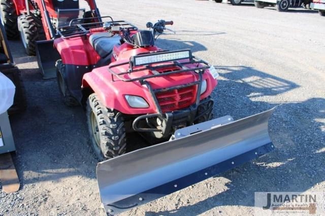 Image of Suzuki Eiger Quad Runner equipment image 1