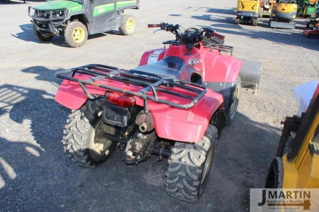 Image of Suzuki Eiger Quad Runner equipment image 2