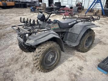 Main image Suzuki King Quad