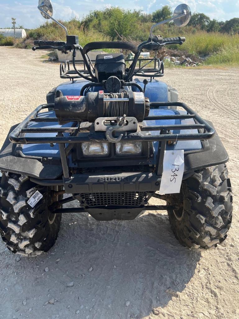 Image of Suzuki King Quad Primary image