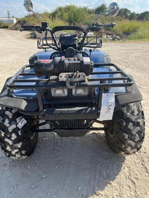 Suzuki King Quad Image