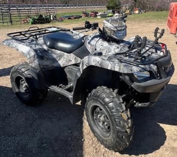 Main image Suzuki King Quad