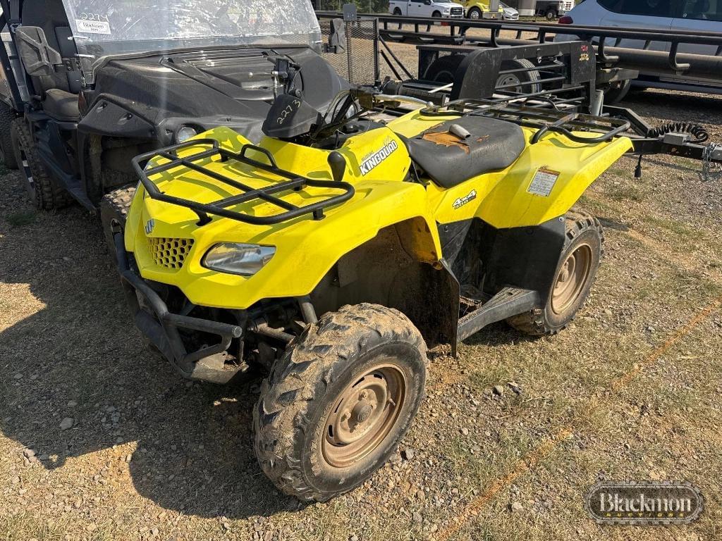 Image of Suzuki King Quad 400 Primary image