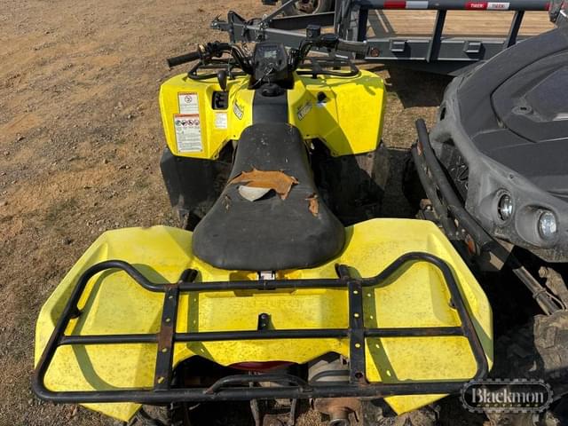 Image of Suzuki King Quad 400 equipment image 1