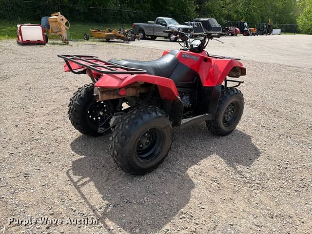 Image of Suzuki King Quad 400ASI equipment image 4