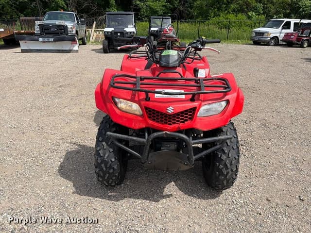 Image of Suzuki King Quad 400ASI equipment image 1