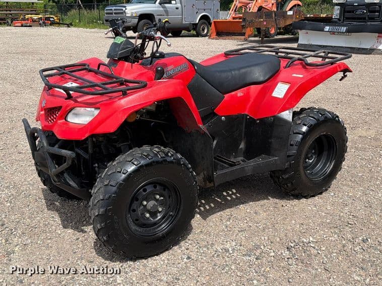 Image of Suzuki King Quad 400ASI Primary image