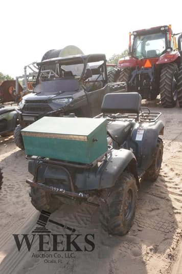 Main image Suzuki King Quad 300