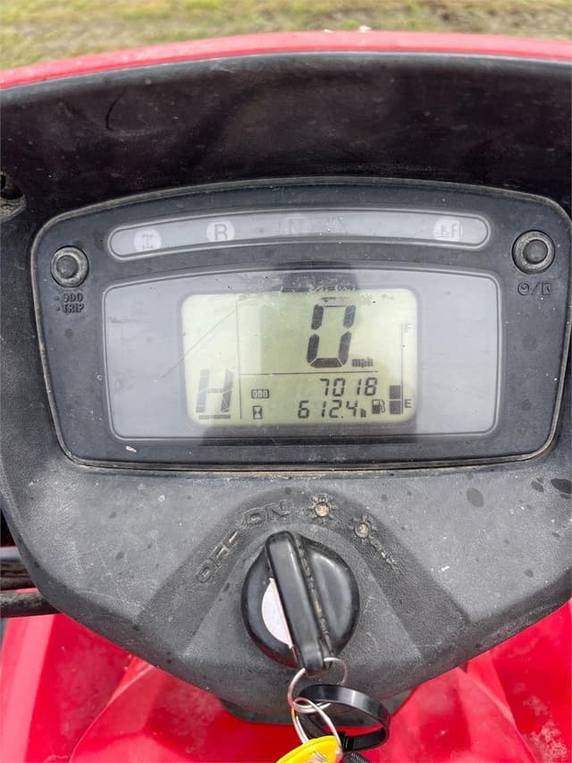 Image of Suzuki King Quad 750 equipment image 4