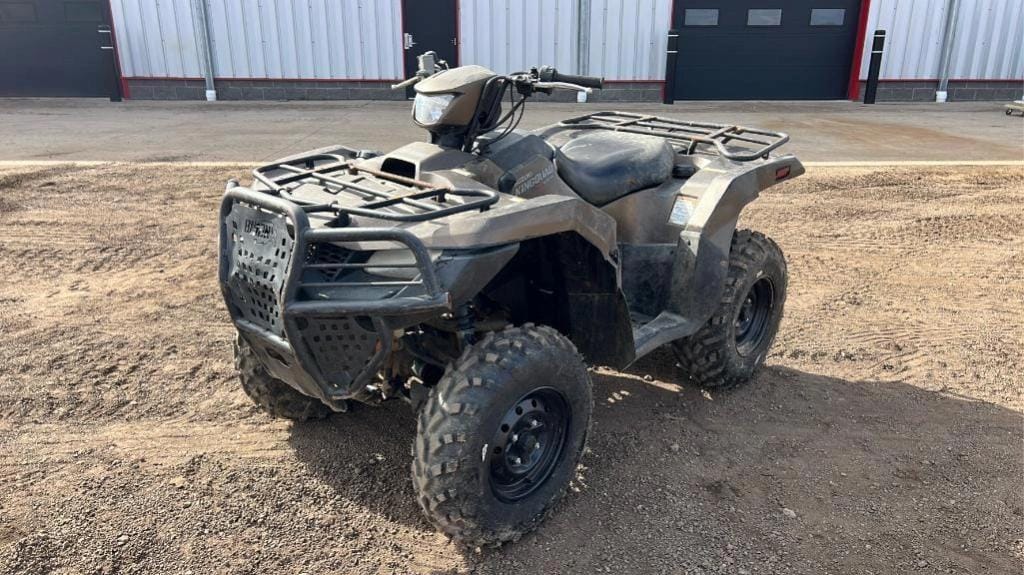 Main image Suzuki King Quad 500
