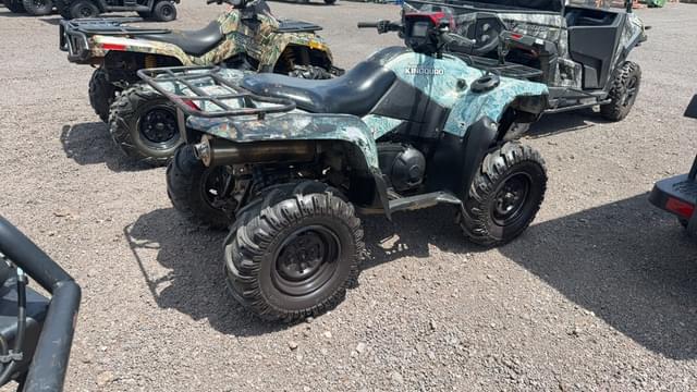 Image of Suzuki King Quad 750 equipment image 4