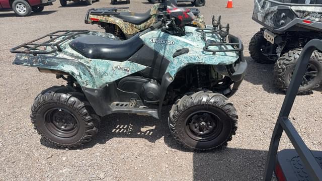Image of Suzuki King Quad 750 equipment image 3