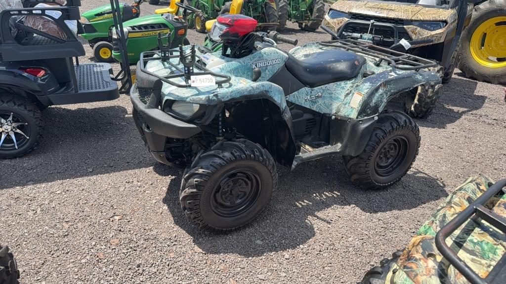 Image of Suzuki King Quad 750 Primary image