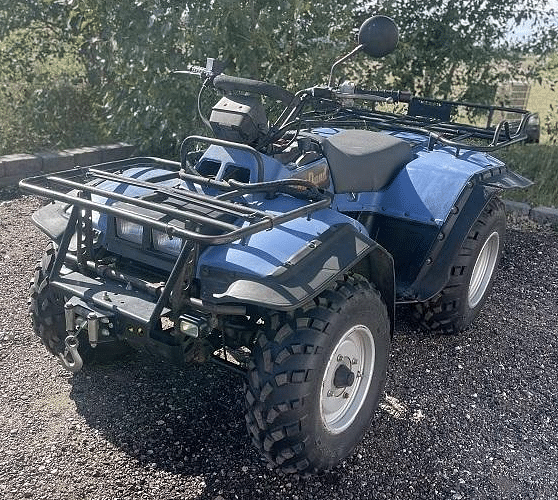 Image of Suzuki King Quad Primary image