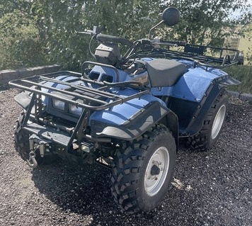 Main image Suzuki King Quad