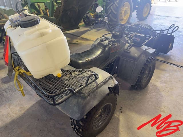 Image of Suzuki King Quad equipment image 4
