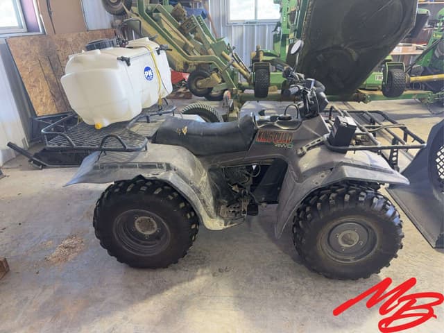 Image of Suzuki King Quad equipment image 3