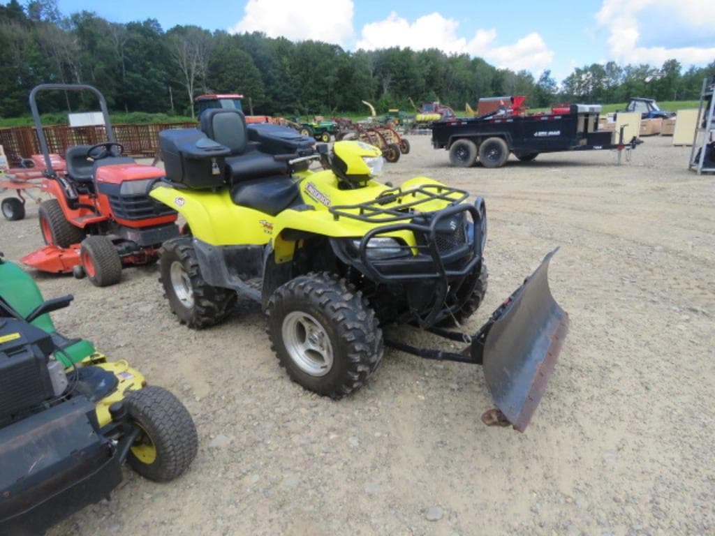 Image of Suzuki King Quad Primary image