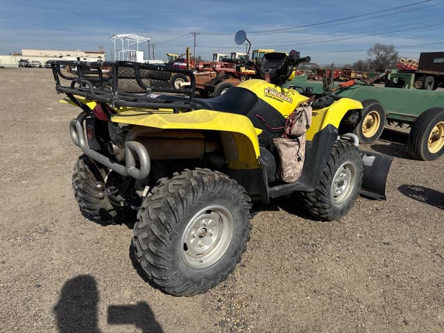 Image of Suzuki King Quad equipment image 2