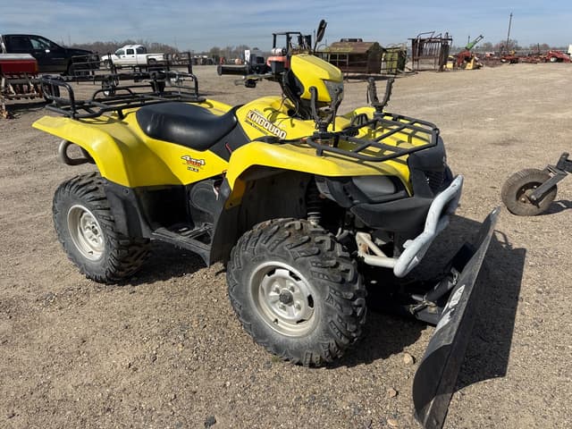 Image of Suzuki King Quad equipment image 1