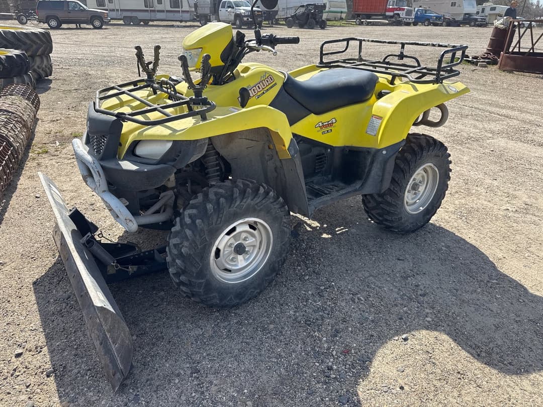 Image of Suzuki King Quad Primary image