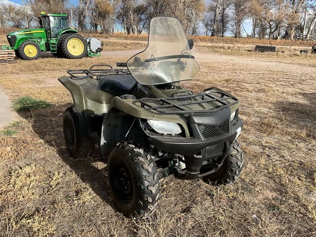 Image of Suzuki King Quad 450 equipment image 4