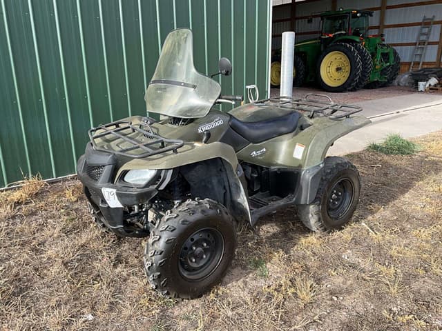 Image of Suzuki King Quad 450 equipment image 1