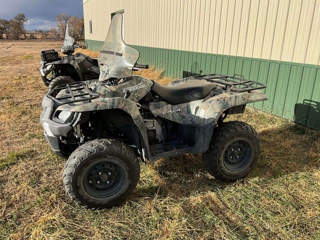 Image of Suzuki King Quad 500 equipment image 2