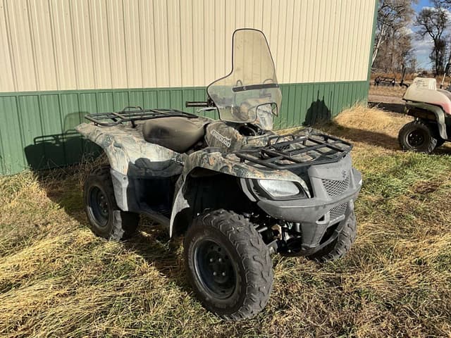 Image of Suzuki King Quad 500 equipment image 3