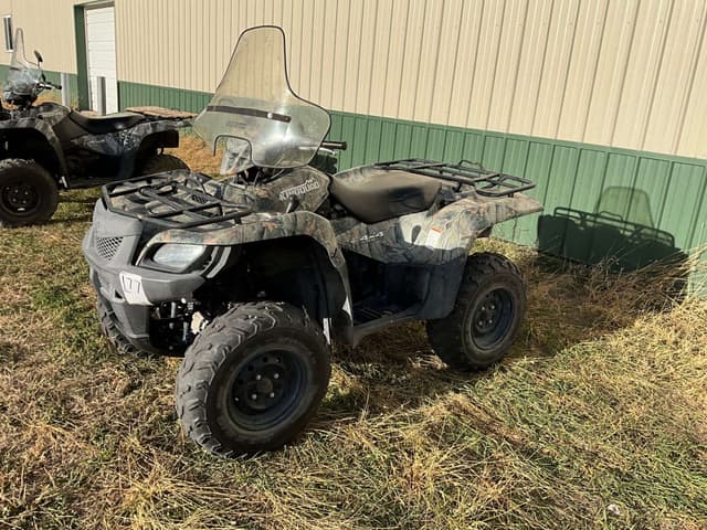 Image of Suzuki King Quad 500 equipment image 1