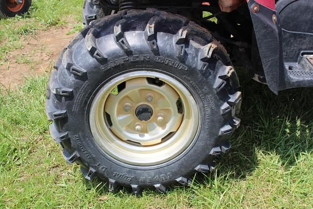 Image of Suzuki King Quad 700 equipment image 3