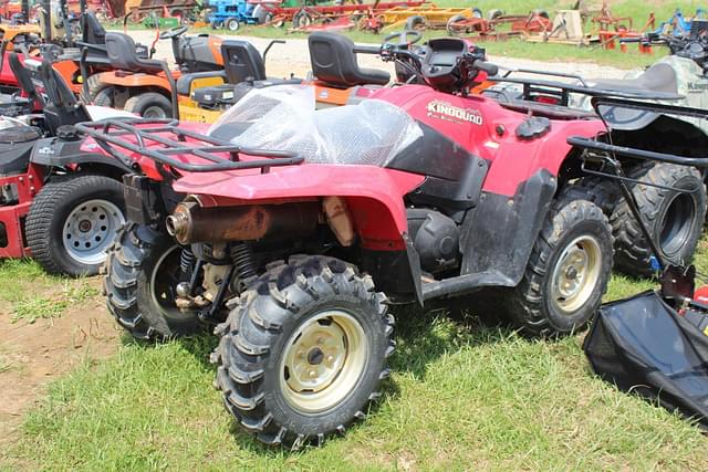 Image of Suzuki King Quad 700 equipment image 1